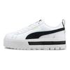 Puma Zapatillas Mayze Blanco Negro Mujer 381983-01