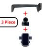 Car Phone Holder  for Mercedes-Benz EQE -2024   Screen Navigation GPS Bracket  Accessories Base