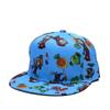 Nuovo caldo cappellino da baseball per bambini Cappellino Hip-hop per bambini e bambine Snapback Cappellini a cartoni animati cappello