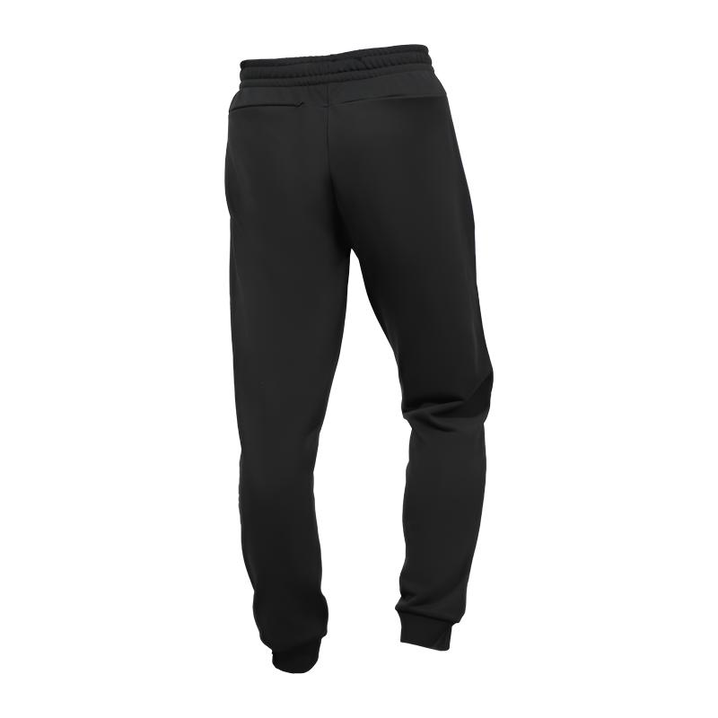 Li-Ning Fashion Sports Casual Training Cuffed Long Pants Men bottoms ASWKZ33-1
