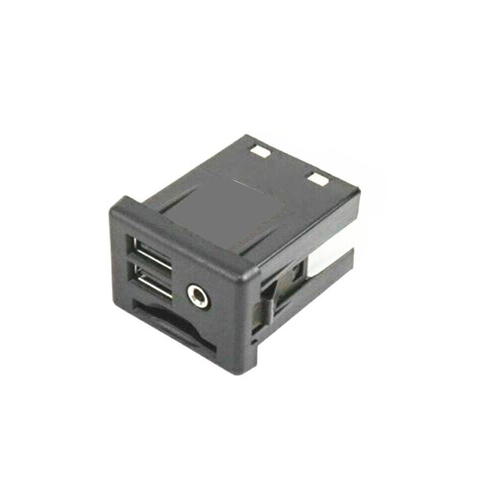 13581213 Car Center Console Auxiliary Jack USB SD Card Input For Cadillac GMC US