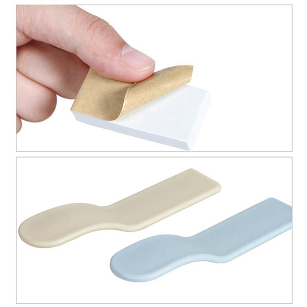 Handle Holder Home Toilet Seat Cover  Lifter Lift Handle Closestool Lid Lifter Bathroom Supplies