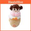 Stuffed Cartoon Toy Keychain With Pp Cotton Filling For Bag And Decoration Key