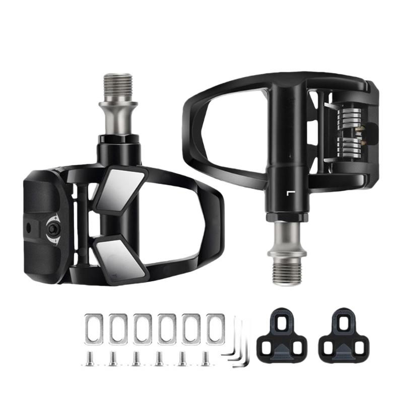 Sealed Bearing Road Bike Pedals Ergonomic Designs Cycling Pedals Enhanced Stability Long Distances Mountain Bike Pedals 1