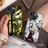 Mato Seihei No Slave Tenka Izumo Silicone Mobile Phone Case for iPhone 17 16 15 14 13 12 11 X XR XS Air Pro Max Plus Mini