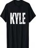 Kyle Graphic Tees T-Shirt