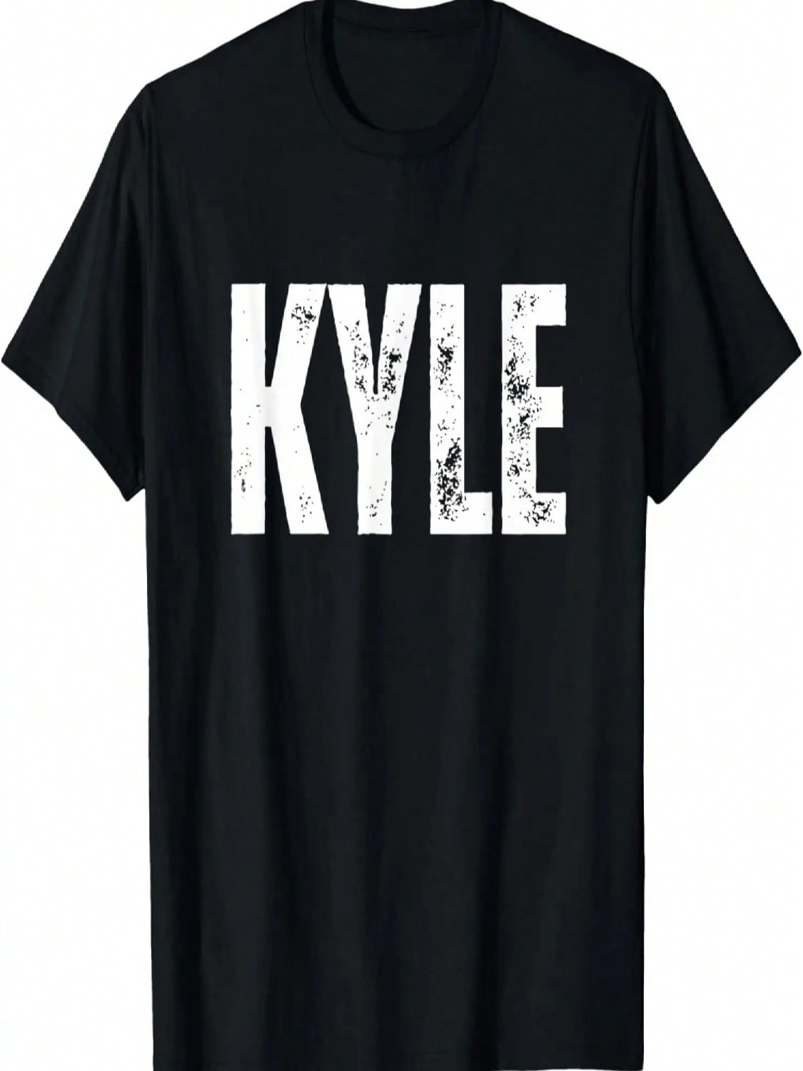 Kyle Graphic Tees T-Shirt S разноцветный