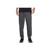 Adidas Workout Pants With Solid Color Logo Print And Stripes Men Pants Black HF8986