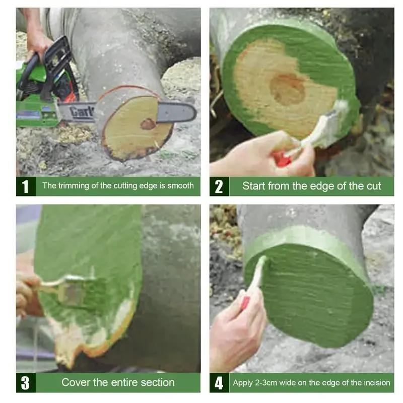 Tree Wounds Bonsai Plants Application Grafting Pruning Sealing Agents Tree Repair Tools