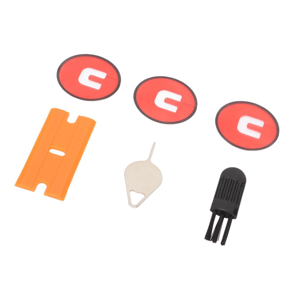 Ring Tape Set for Galaxy Watch Active 2 44mm 41mm for Galaxy Watch 3 45mm 41mm To Attach Rear Cover