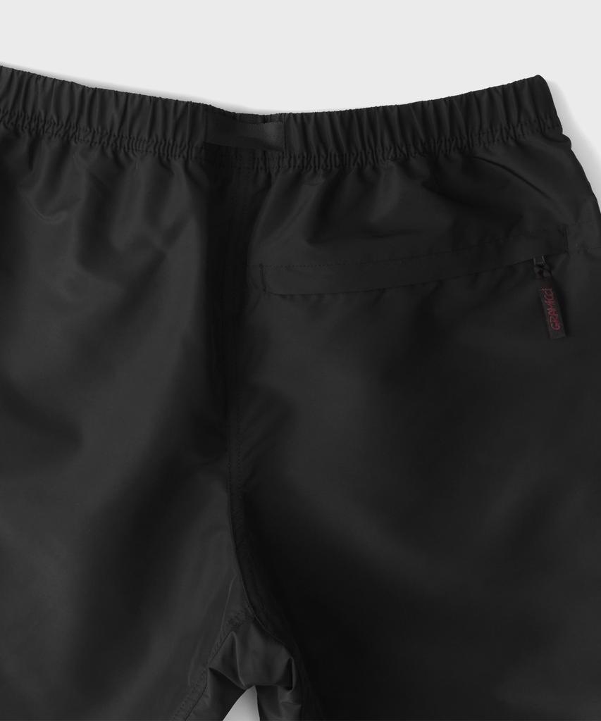 Geulamichi Packable Shell Shorts Black