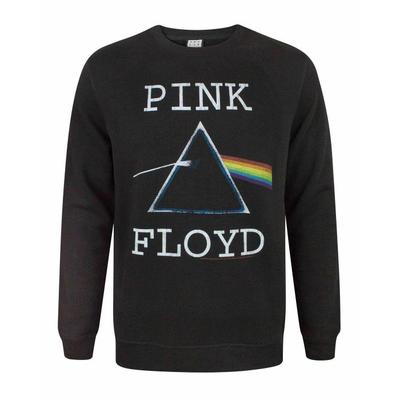 Mens Dark Side Pink Floyd Sweatshirt