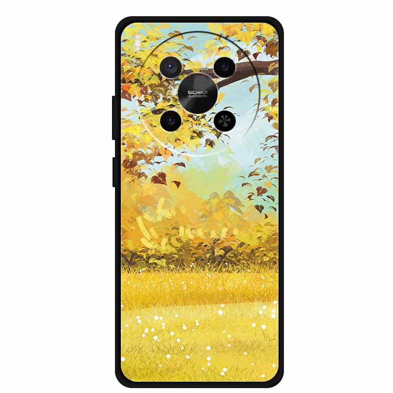 For ZTE Blade V70 Max Case NubiaV 70 Max Wolf Lion Cartoon Silicone TPU Phone Cover For Nubia V70 Max Soft Protective Funda Para
