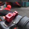 2Pcs Motorcycle Mirror Mount Aluminum Alloy Universal Bracket 8/10Mm Handlebar Rearview Holder For Cycling Commuting Riding