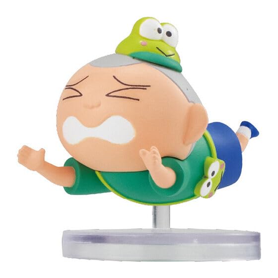 Crayon Shin-chan X Sanrio Characters Narabun. Box of 20