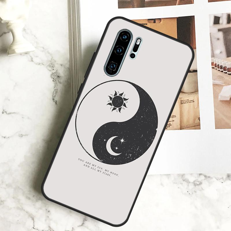 

Eight Diagrams Taiji Yin Yang For Huawei Nova 5T 9 10 SE 7i 8i 11i 12i Y60 Y61 Y70 Y72 Y73 Y90 Y91 P20 P40 P30 Lite Case Huawei Nova Y73