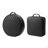Storage Bag, PU Leather, Accessory Cable Management Organizer Electric Vehicle Charging Cables Bag