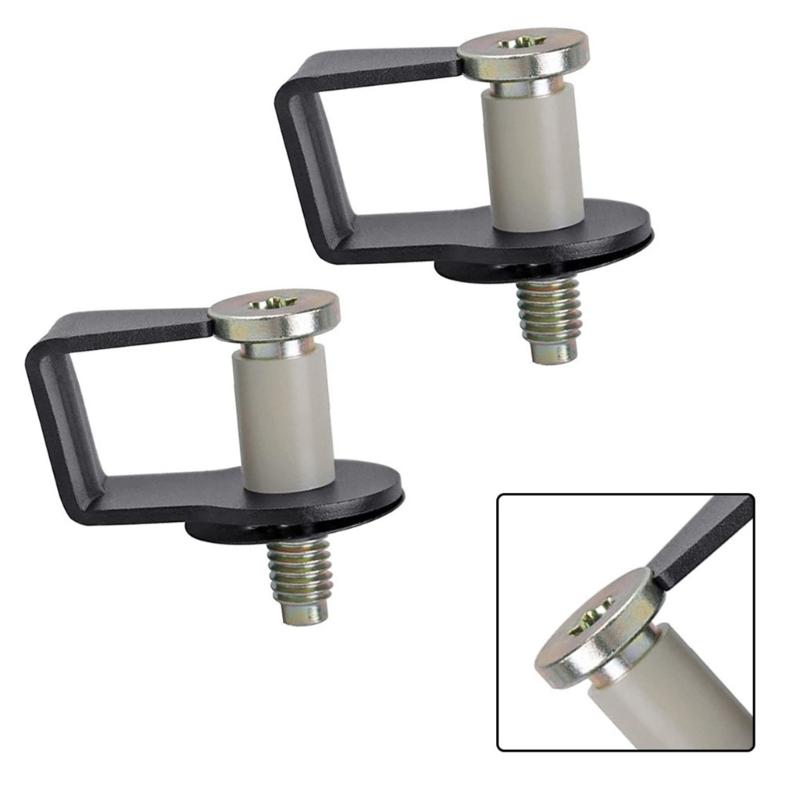 2Pcs Left & Right Door LocksStriker Pin Catch Actuator Compatible-For F150 F250 F350 F450 38448 E9AZ5422008A