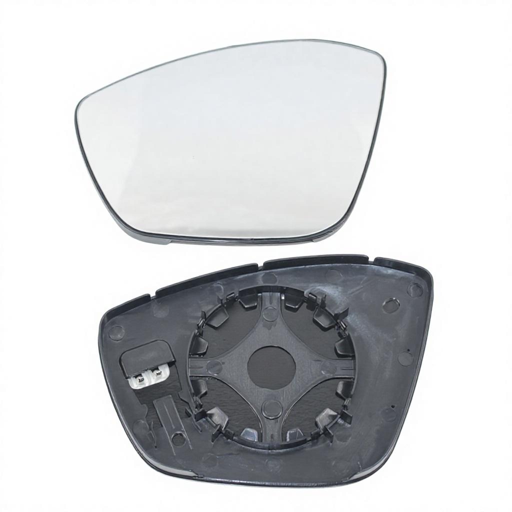 HY-100 Side Car Wing Convex Door Mirror Glass Replacement for PEUGEOT 208 2012+ Heated Back Plate 2012-2017 Made Mainland China
