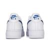 Nike Air Force 1 GS White Hyper Royal Kids Sneakers DV7762-103