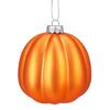 12Pcs Harvest Pumpkin Hanging Charm Halloween Pumpkin Baubles for Halloween Festivals Home and Parties Embellishment