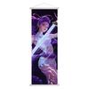 Hanging Scroll Poster Fabric Wall Art For Living Room, Bedroom, And Home Decoration