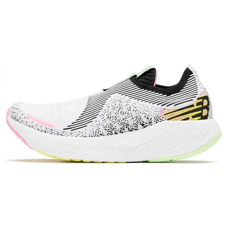 New Balance Women's Fresh Foam X 1080 Unlaced 'White Vibrant Green' Women's Sneakers W1080SLM