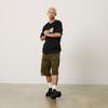 New Balance Essential Logo T-shirt Asia Sizing 'Black' Men's AMT31541-BK