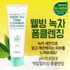 Seedmul Wellbeing Green Tea Foam Cleansing 120ml