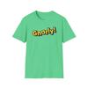 Retro Slang Unisex T-Shirt, 80er Jahre Humor Shirt, Lustiges Softstyle T-Shirt, Vintage Witz