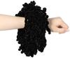 Scrunchie Volumising Hijab Plain Big Hair Ring Tie Bun Clip Hijab Scarf Volumizer Scarf Muslim Headwear For Women
