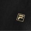FILA Heritage Series Simple Skin-Friendly Comfortable Breathable Knitted Sports Pants Men bottoms Black F11M318601G-BK