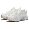 Li Ning Shiguang Shock Absorbing Non-Slip Durable Low-Top Running Shoes Women sneaker Cloud-White ARLR012-2