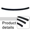 Suitable For Mitsubishi For Pajero 2000-2006 Front Hood Sealing Strips, Set Of Four MR437091 MR503543 MR437095 MR437092