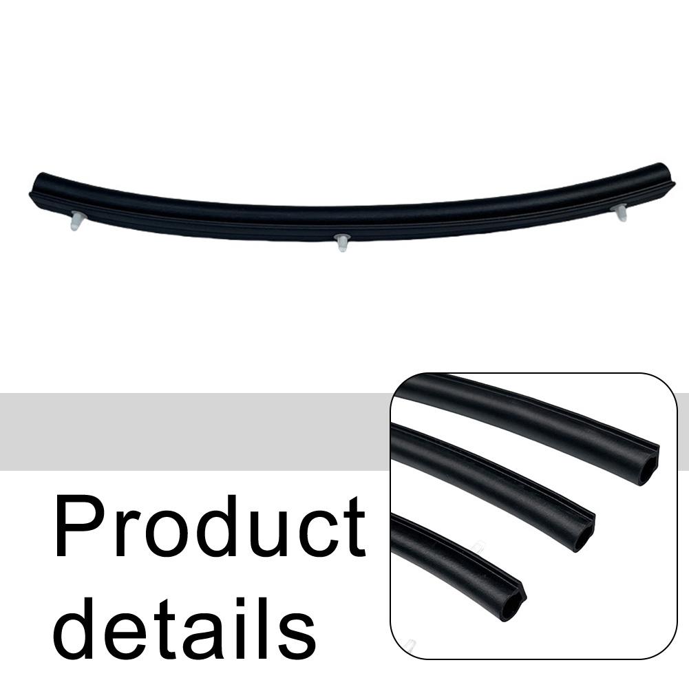 Suitable For Mitsubishi For Pajero 2000-2006 Front Hood Sealing Strips, Set Of Four MR437091 MR503543 MR437095 MR437092