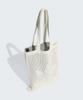 Adidas Crochet Tote Bag - White / Kd1001