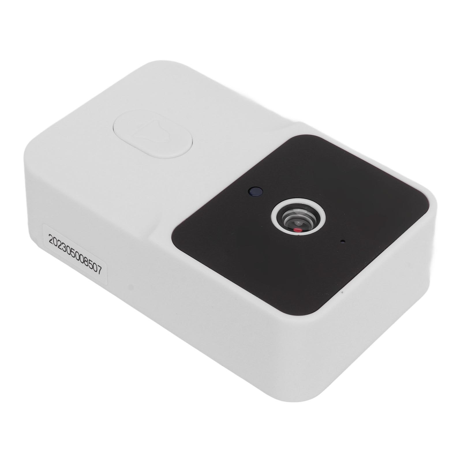 

WiFi Wireless Video Door Camera HD Night Battery Powered Video Door for