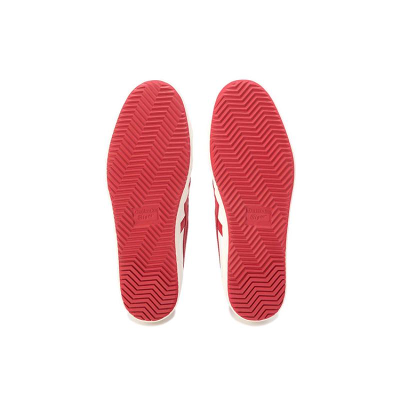 Onitsuka Tiger Fabre Hi Nm 'White Classic Red' Sneakers 1183B439-100