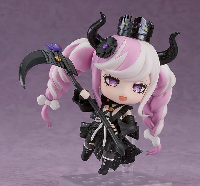 Nendoroid Super Detective Case Files Rain Code Plastic Painted Movable Figure Shinigami-chan Non-scale