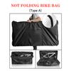 Bike Travel Bag Bicycle Portable Transport Carrying Case for 26-27 Inch Bike