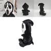Scream Ghostface Plush Doll For Home Decor And Horror Themed Parties 7.87 Inches