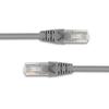 Qoltec Kabel Patchcord UTP | CAT5e | 2 X RJ-45 | 5m | High Speed | Gold