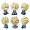 Hot My Hero Academia Katsuki Deku Todoroki Shoto Himiko Toga Break Time Anime Figure Model Collection Doll Toy For Kids Gift