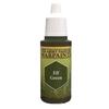 Pinturas de guerra do Army Painter 18mL (Verde) (Duende)