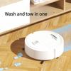 3-in-1 New Robot Cleaner Sweeping Robot Suction Mopping Cleaning Machine USB Charging Lazy Home Vacuum Cleaner