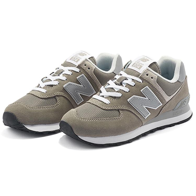 New Balance 574 'Grey White' 2022 ML574EVG