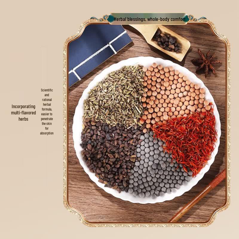 Tongrentang Traditional Chinese Wellness & Moxibustion Series