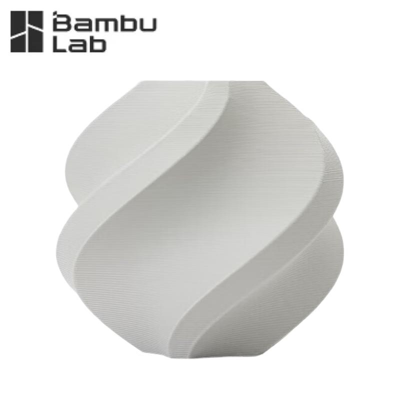 Bambu Lab PLA Lite 3D Printer Filament CN Plug (adapter Included)