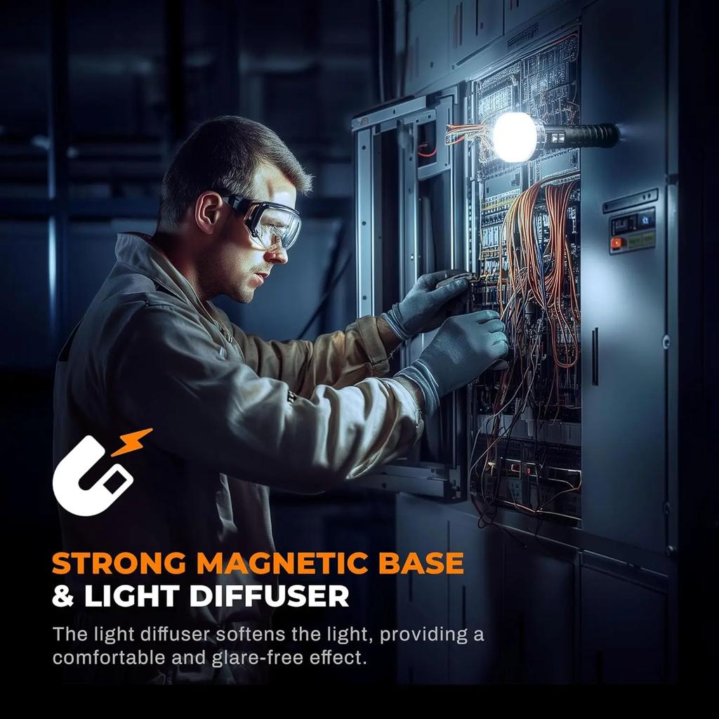 Ultra Bright Long-Range Flashlight Outdoor Strong Light Flashlight Rechargeable Small Mini Portable Household Durable Led Light