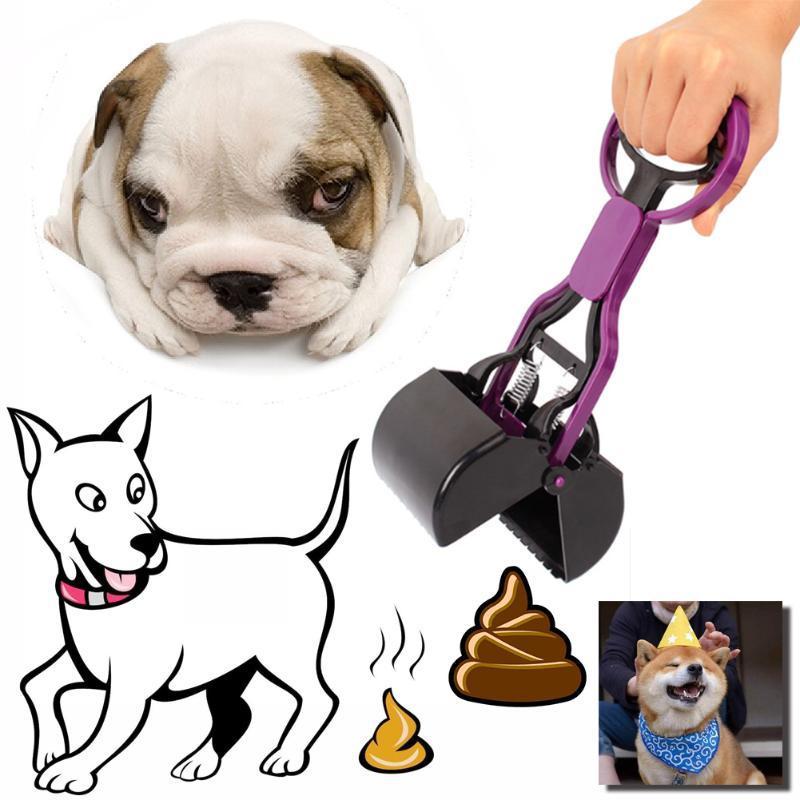 Pooper Scooper High Quality Hot Sale Outdoor Long Handle Pet Dog and